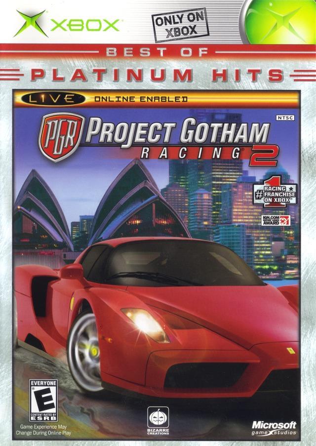 Project Gotham Racing 2 [Best of Platinum Hits]